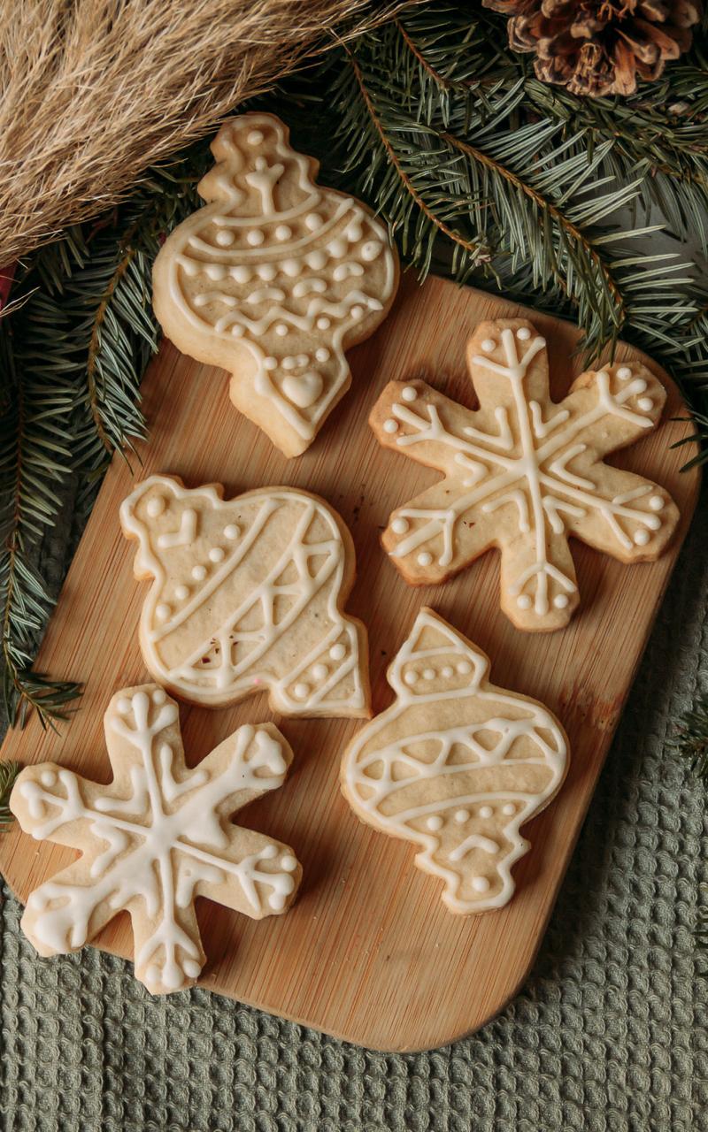 Galletas navideñas